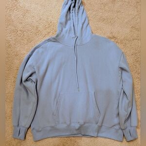 Ultra Flirt Light Blue Hoodie